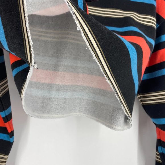 Out from Under | Striped Cropped Hoodie Size XS - Picture 5 of 9